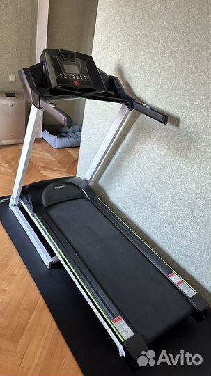 Беговая дорожка torneo smarta