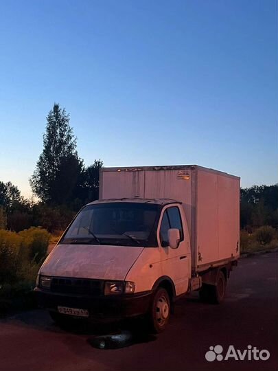Кузов на газель 3 метра