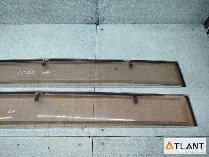 Ветровики комплект nissan serena