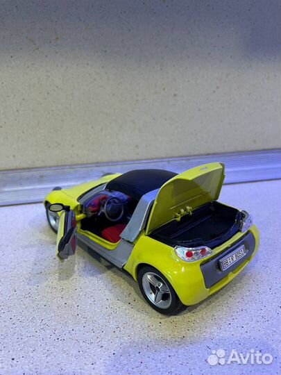 Сборная модель автомобиля