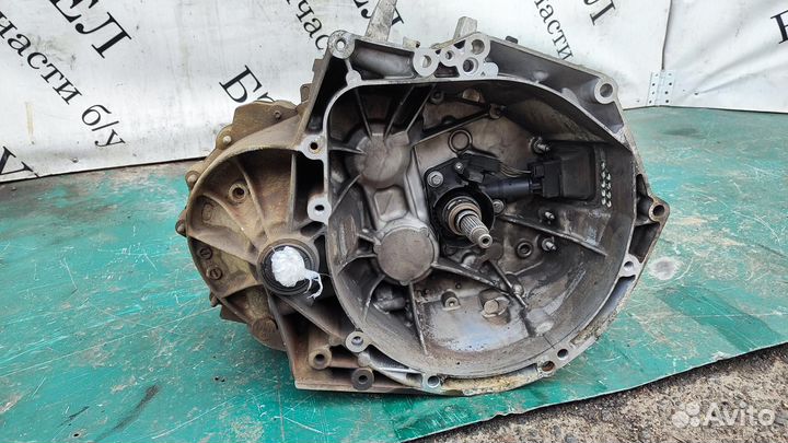 Кпп роботизированная, Peugeot 508 2011
