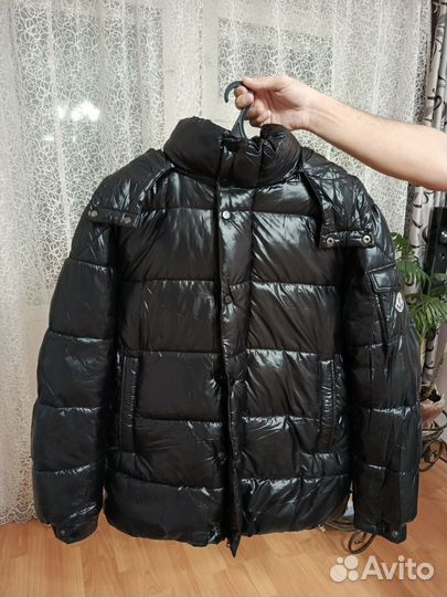 Пуховик moncler Maya мужской