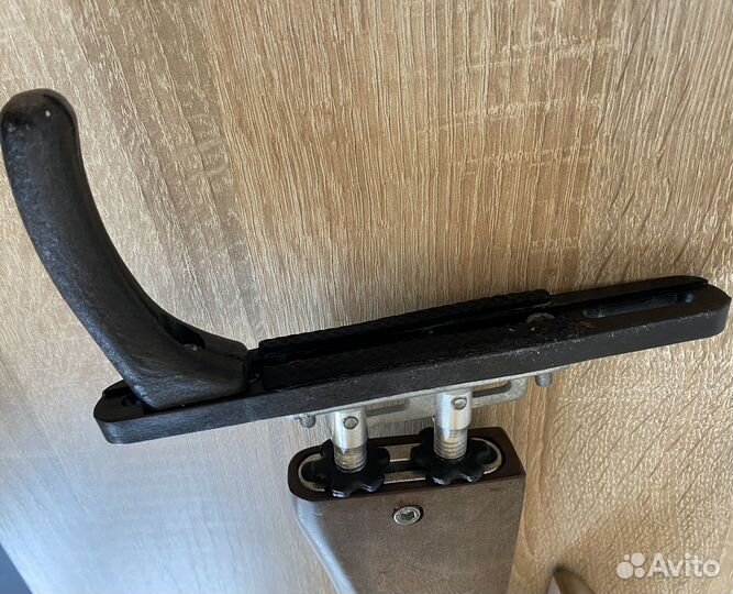 Ложа для биатлона анчус