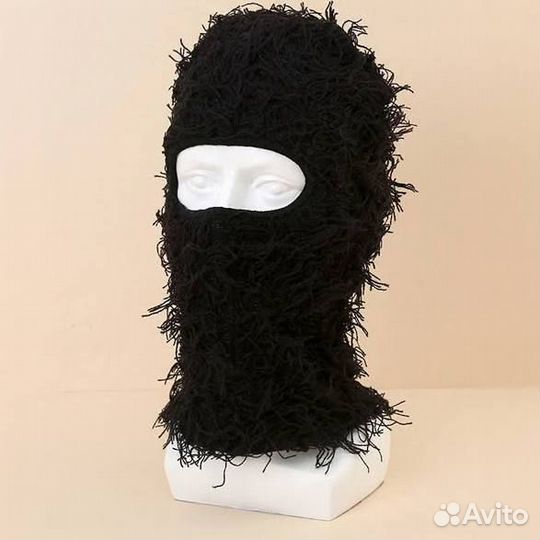 Балаклава вязаная