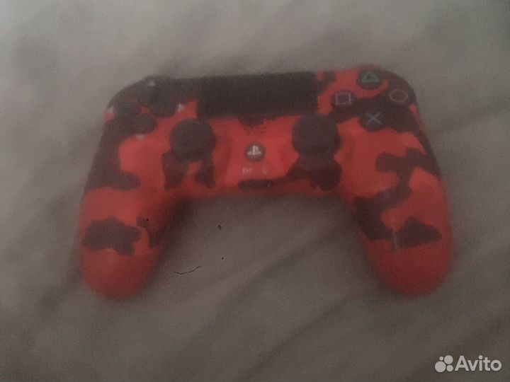 Геймпад dualshock ps4 и pc