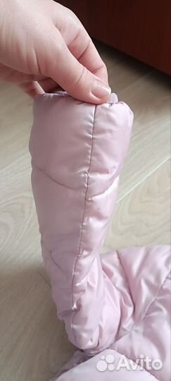 Куртка для девочки 110