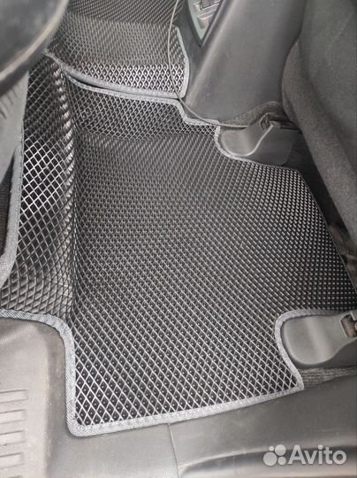 Ева коврики в машину от производителя эва eva