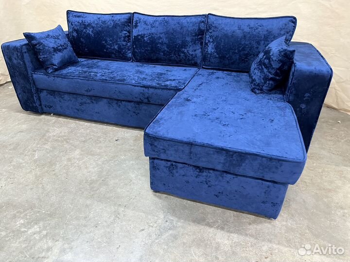 Угловой диван новый