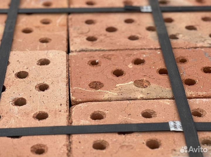 Кирпич отделочный