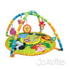 Коврик развивающий
