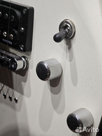 Электрогитара Schecter Deluxe c-7