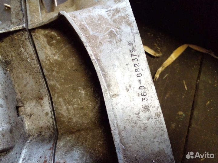 Мотозапчасти