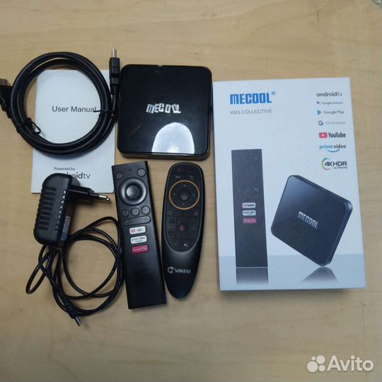 Android tv приставка