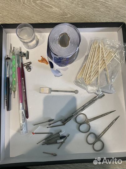 Набор для гель лака