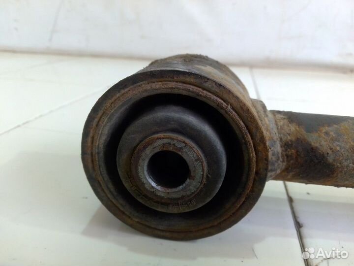 Тяга подвески задняя продольная правая