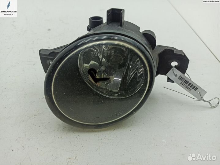 Фара противотуманная правая 8200002470 на Renault Laguna II (2001-2007)