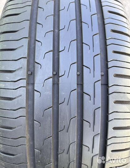 Continental ContiEcoContact 6 225/60 R17
