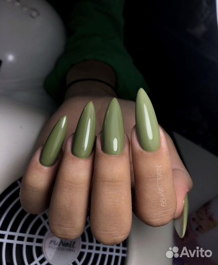 Мастер ногтевого сервиса