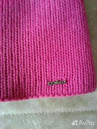 Шапка женская утеплённая