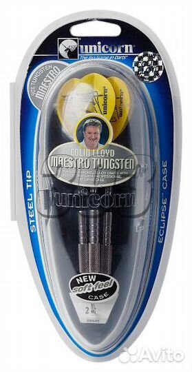 Дротики Unicorn Maestro tungsten steel tip (45565)