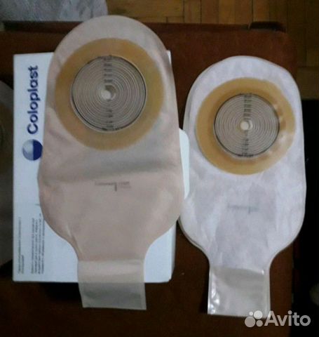 Калоприемники