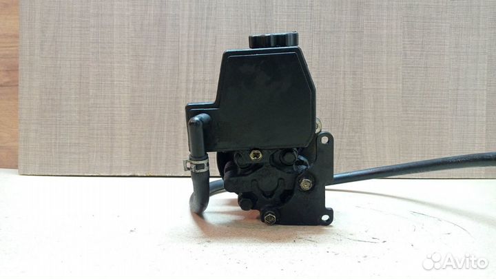 Насос гидроусил. руля 662 двс 2.9л д.Саньенг Муссо