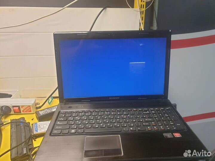 Ноутбук lenovo g570