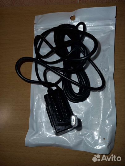 Кабель OBD