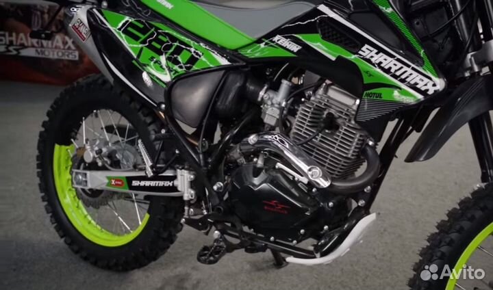 Мотоцикл эндуро Sharmax Sport 280 Lite