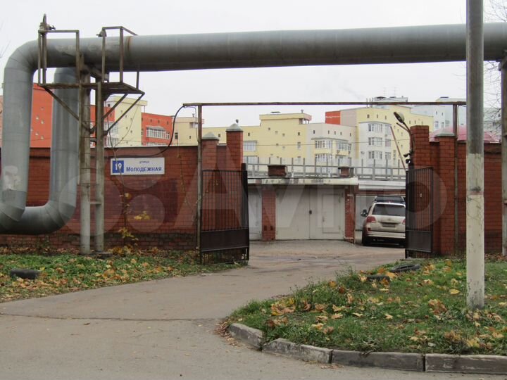 Гараж, 19 м²