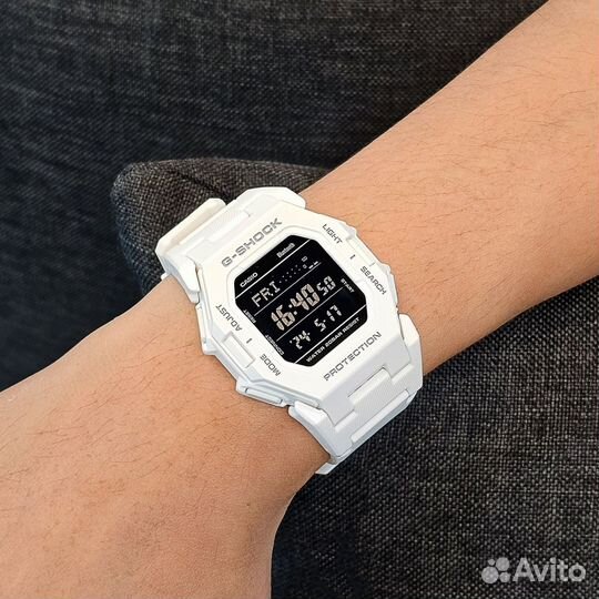 Original casio G-shock GD-B500-7E