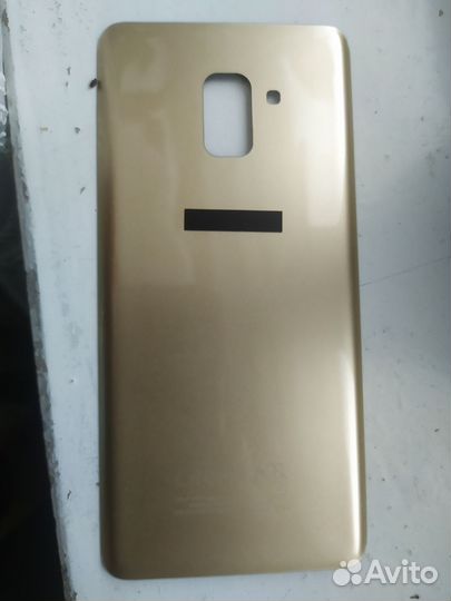 Задняя крышка Samsung Galaxy A8 Plus 2018
