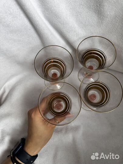 Бокалы СССР