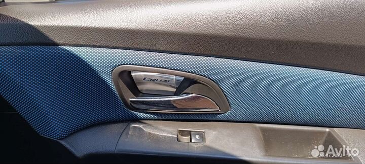 Тюнинг на chevrolet cruze 2013 г