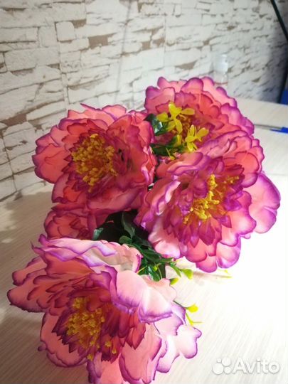 Искусственные цветы