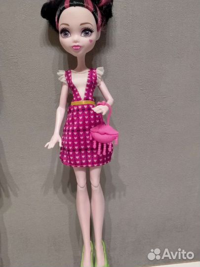 Монстер хай оригинал