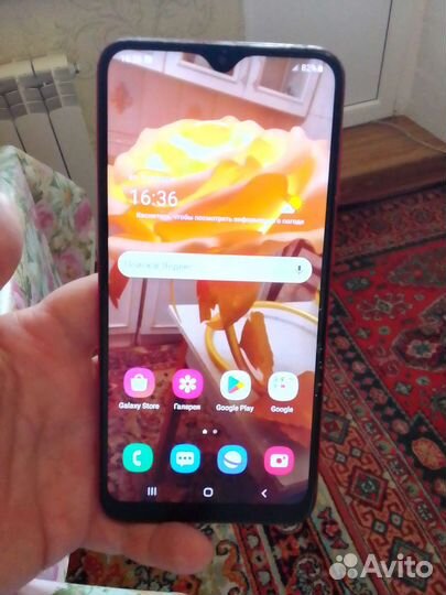 Samsung Galaxy A10, 4/32 ГБ