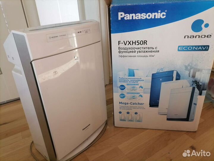 Воздухоочиститель