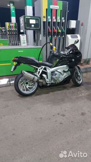 BMW K1200R sport