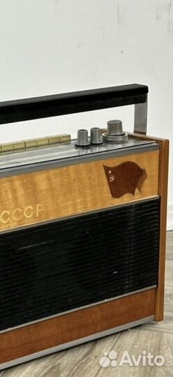 Радиоприемник СССР