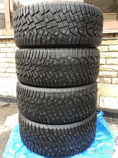 Continental IceContact 2 SUV 275/45 R20