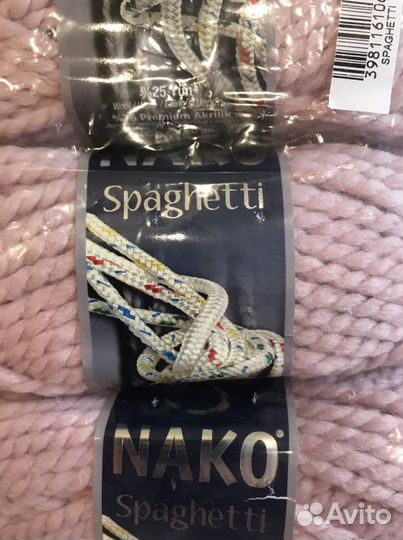Пряжа для вязания