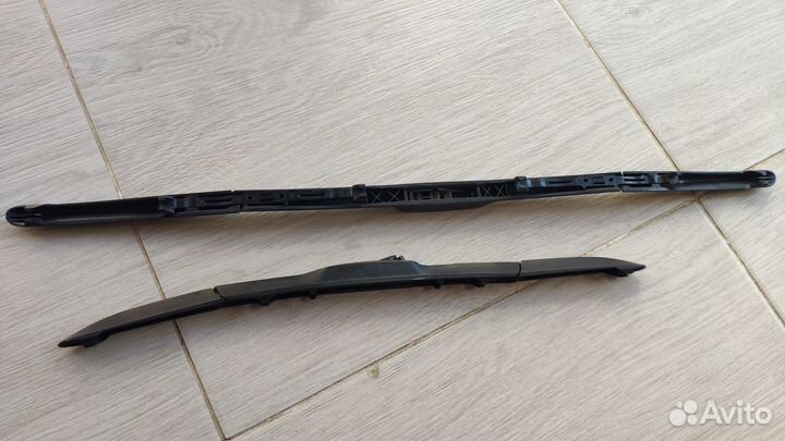 Дворники каркас Camry Камри