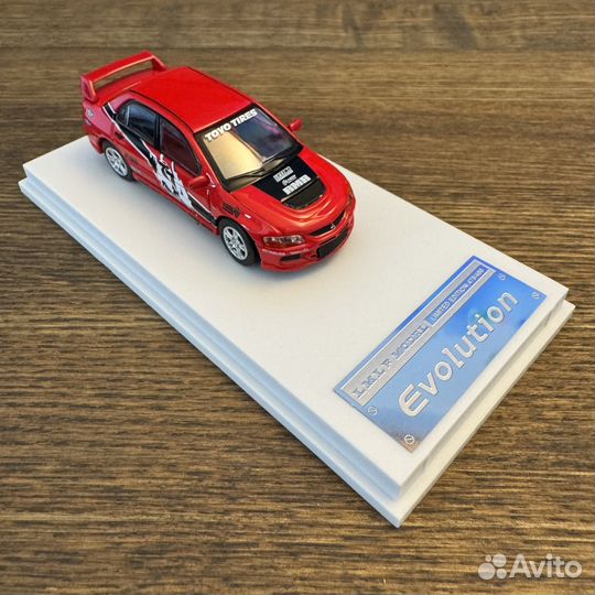 Модель автомобиля lmlf Mitsubishi EVO 9
