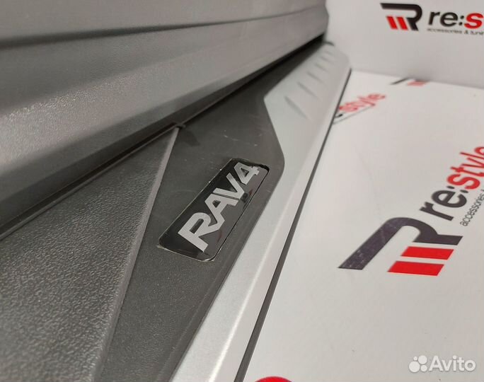 Пороги Toyota Rav4 XA50 с 2020 K534