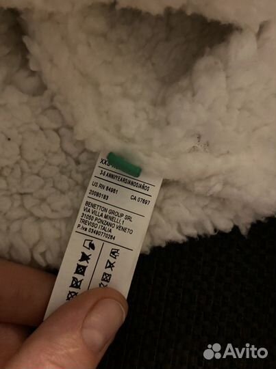 Шапка детская united color of benetton