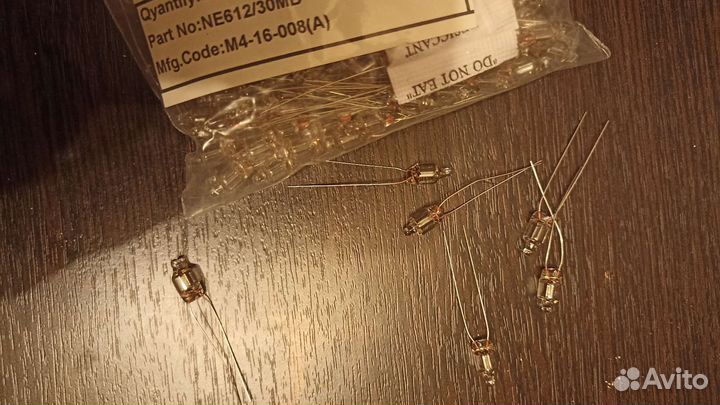 Радио детали