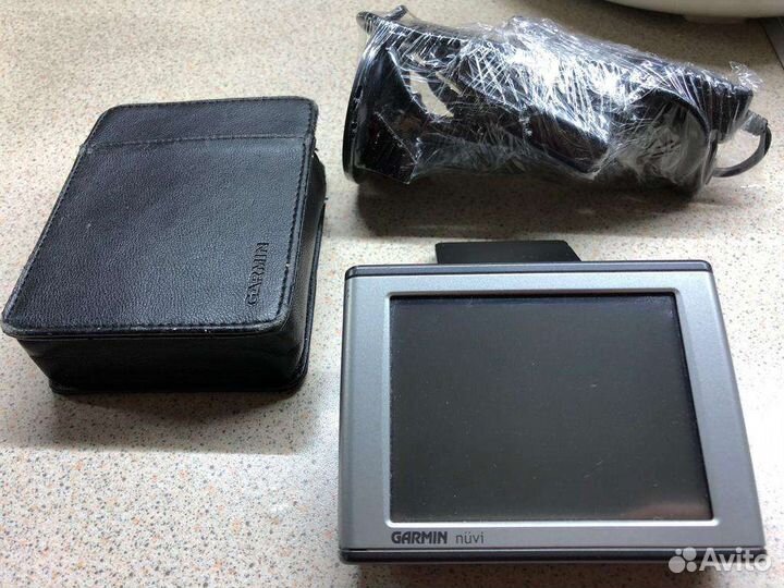 Навигатор garmin nuvi