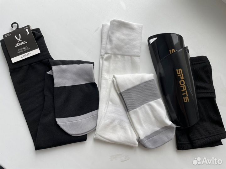 Гетры,щитки футбольные