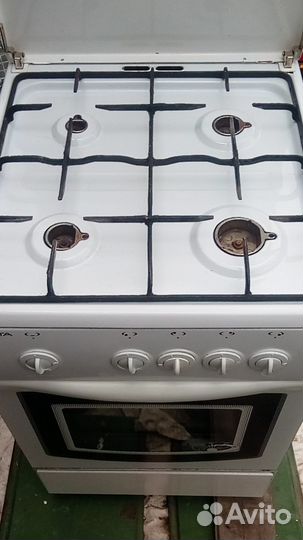 Плита газовая Грета